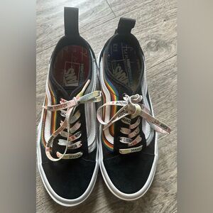Vans Unisex Sneakers Size 8 Womens/Size 6.5 Men